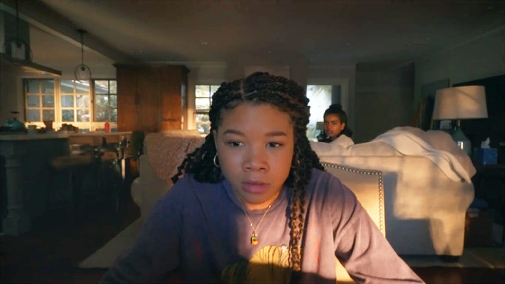 How Hairstylist Justi Embree Made Storm Reid and Nia Long's Seamless Reshoot Wigs for Missing
