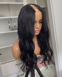 Baddie U-Part Wig