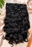 Justi’s Clip-in Extensions