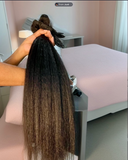 Justi’s Clip-in Extensions