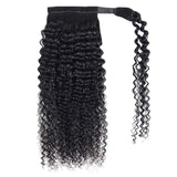 Kinky Curly Ponytail Extension