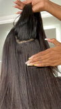 Justi’s Clip-in Extensions
