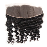 13x4 Deep Wave Lace Frontal