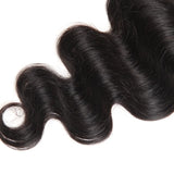 4x4 Body Wave Lace Closure