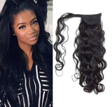 Wavy Ponytail Extension