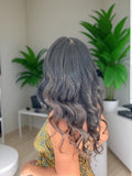 Kinky Curly Clip-in Hair Extensions