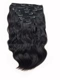 Kinky Curly Clip-in Hair Extensions