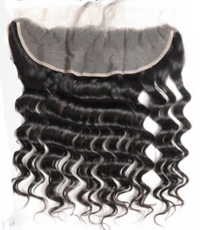 13x4 Loose Deep Lace Frontal