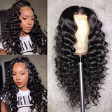 13x4 Lace Front Wig - Loose Deep Wave