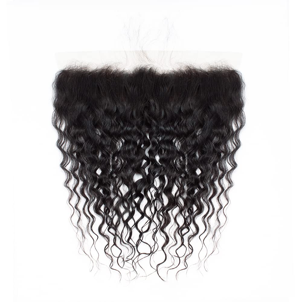 13x4 Water Wave Lace Frontal