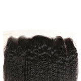 13x4 Kinky Straight Lace Frontal